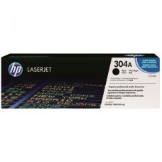 Genuine HP Black Toner Cartridge - Twin Pack